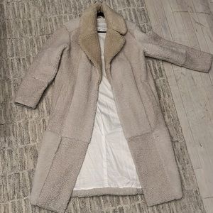 ALC Teddy Coat